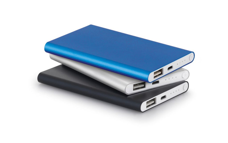 USB Power bank, 4000mAh