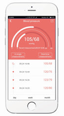 Pametna fitnes ura - Train