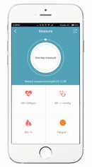 Pametna fitnes ura - Train