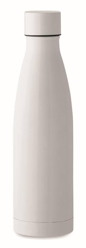 Kovinska flaška - Belo, 500ml