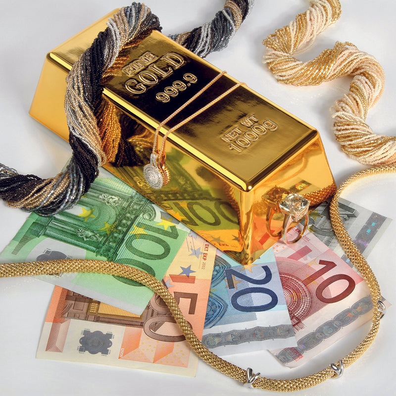 Vžigalnik Gold