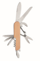 Žepni nož - bambus