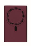 Magnetni USB Power bank, 5.000mAh, 15 W