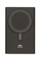 Magnetni USB Power bank, 5.000mAh, 15 W
