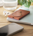 Magnetni USB Power bank, 5.000mAh, 15 W