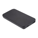 USB Power bank, 10.000mAh