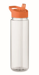 Steklenica - 650ml, s slamico
