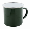 Retro kovinski lonček - 300ml