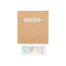 Komplet 12 barvic