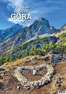 Koledar Lepote gora