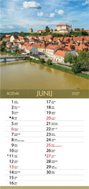 Koledar Čudovita Slovenija