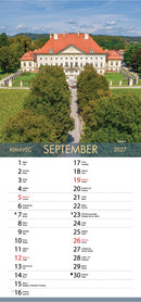 Koledar Čudovita Slovenija